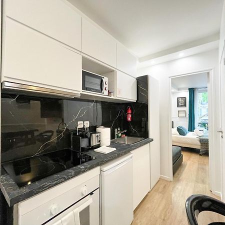 Апартаменты 112 - Urban Atelier Saint Michel Париж Экстерьер фото