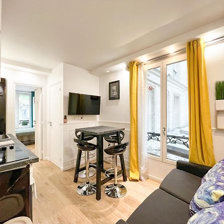 Апартаменты 112 - Urban Atelier Saint Michel Париж Экстерьер фото